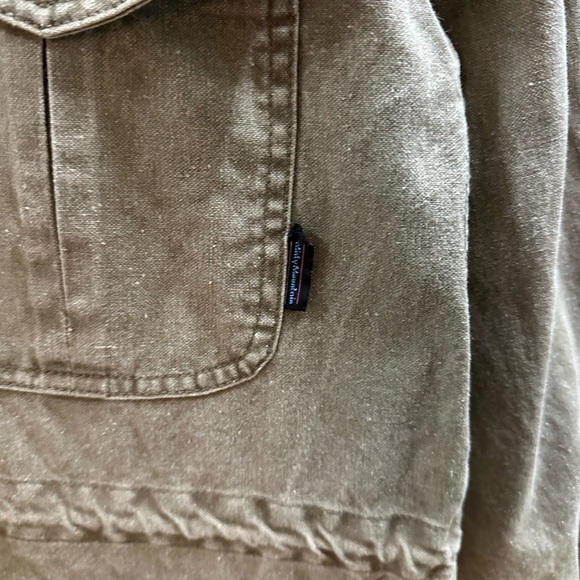 Vintage Misty Mountain Cargo Utility Jacket Medium - Picture 5 of 5